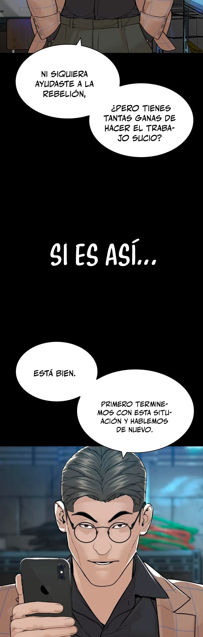 Como madrear > Capitulo 160 > Page 311