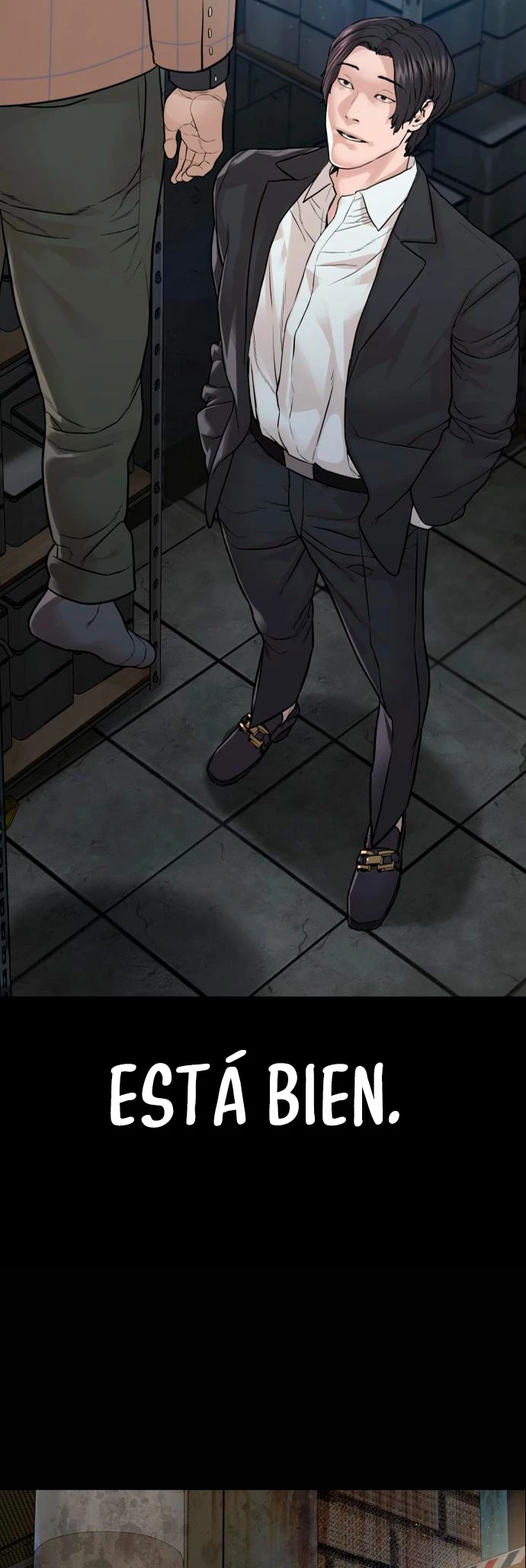 Como madrear > Capitulo 160 > Page 411