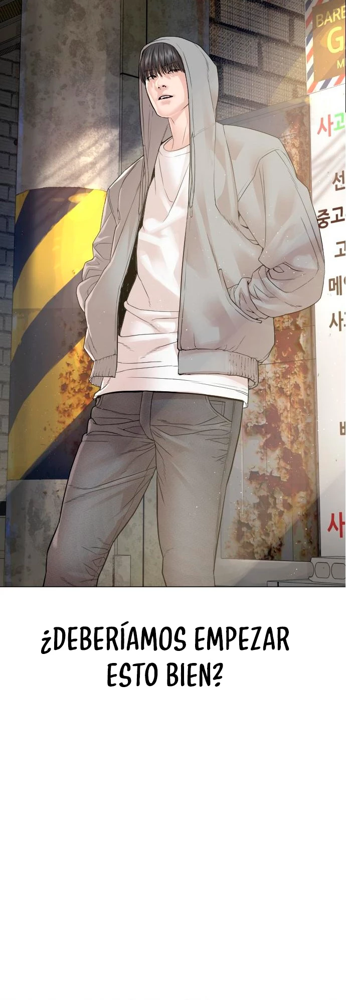 Como madrear > Capitulo 160 > Page 421