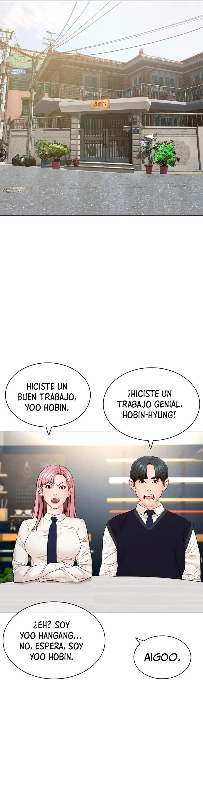 Como madrear > Capitulo 160 > Page 431