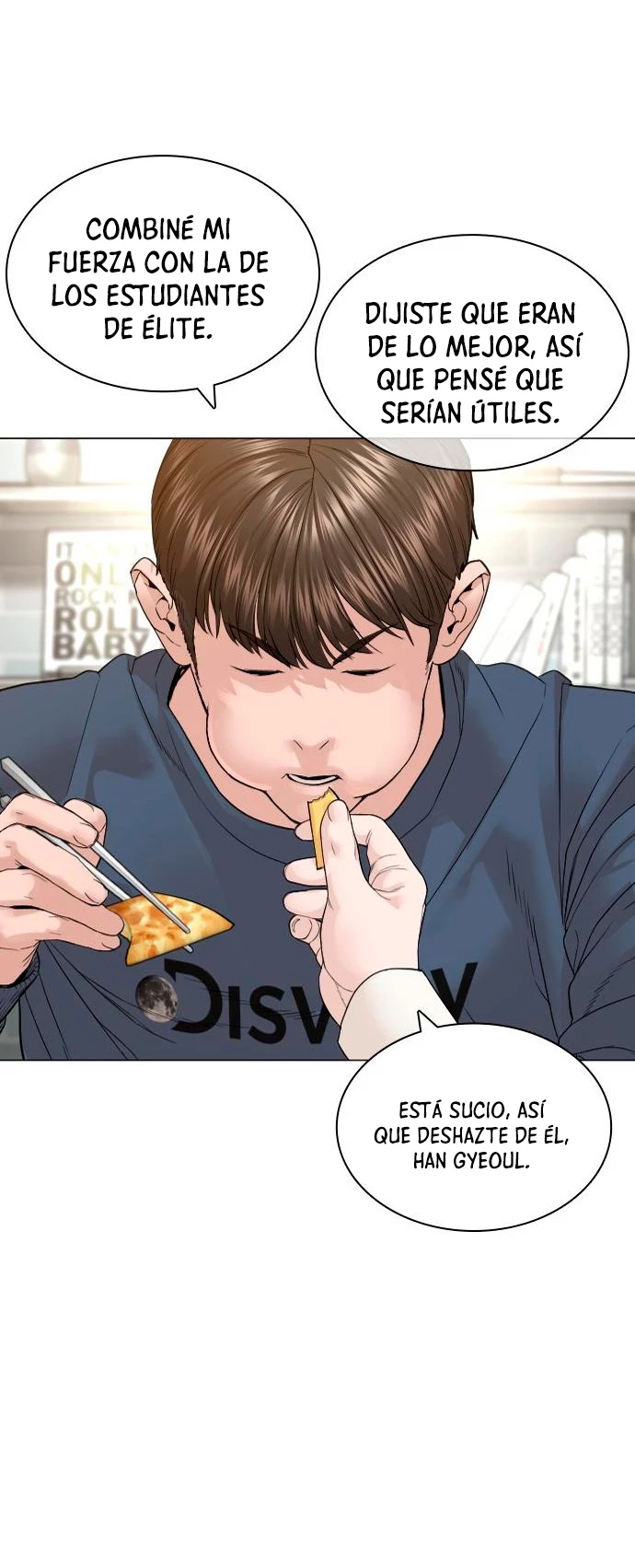 Como madrear > Capitulo 160 > Page 461