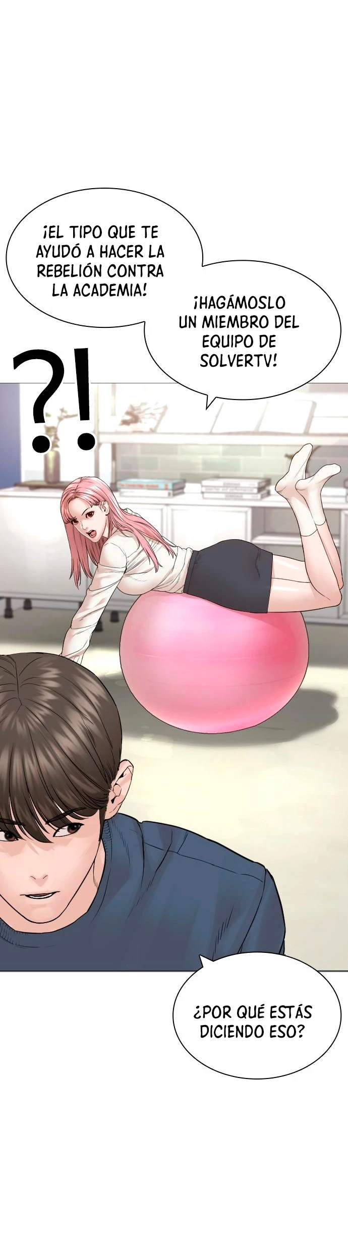 Como madrear > Capitulo 160 > Page 501