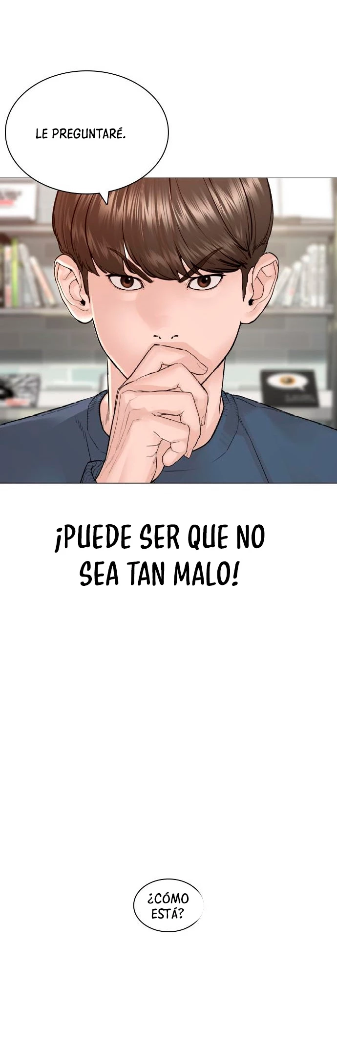 Como madrear > Capitulo 160 > Page 551