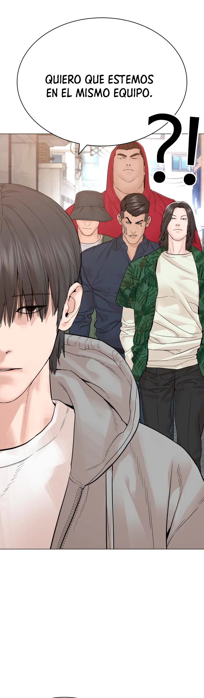 Como madrear > Capitulo 160 > Page 711