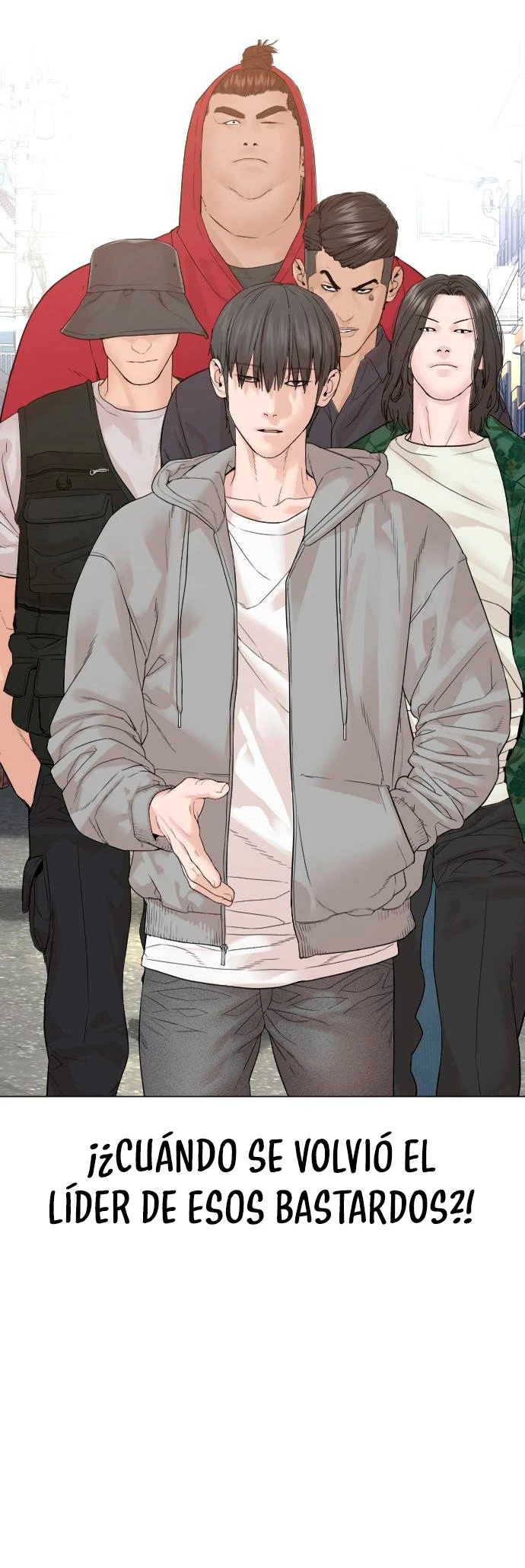 Como madrear > Capitulo 160 > Page 761