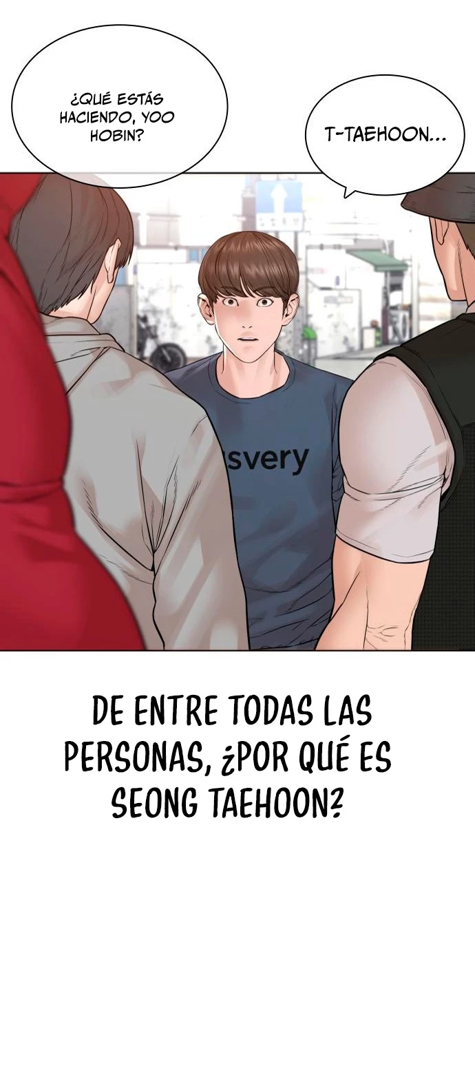 Como madrear > Capitulo 160 > Page 821