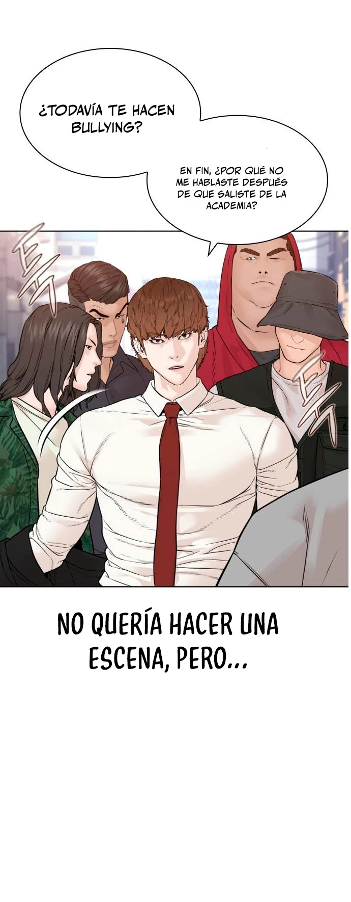 Como madrear > Capitulo 160 > Page 831