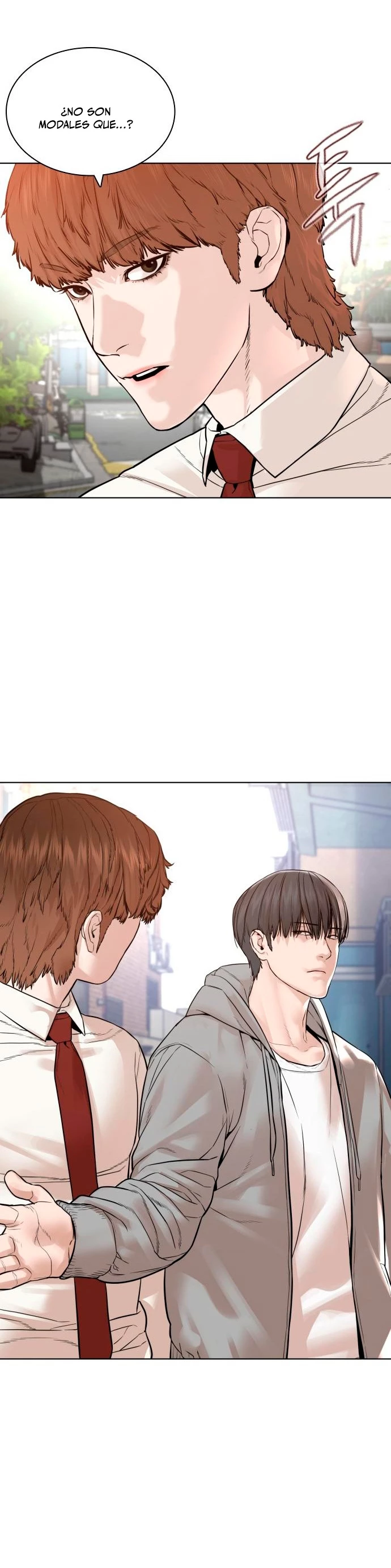 Como madrear > Capitulo 160 > Page 841