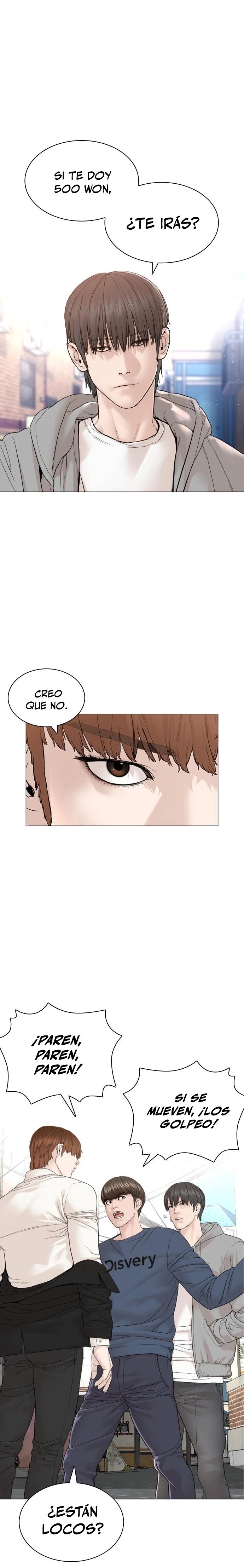 Como madrear > Capitulo 161 > Page 21