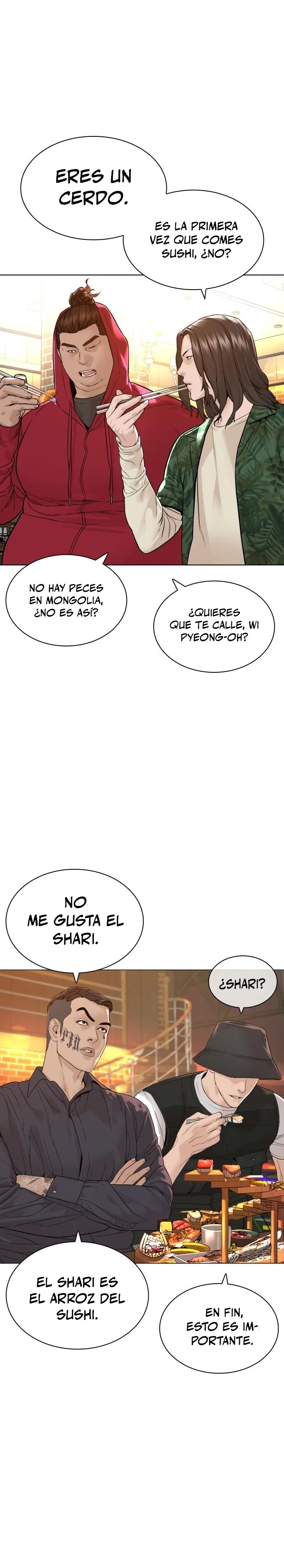 Como madrear > Capitulo 161 > Page 151