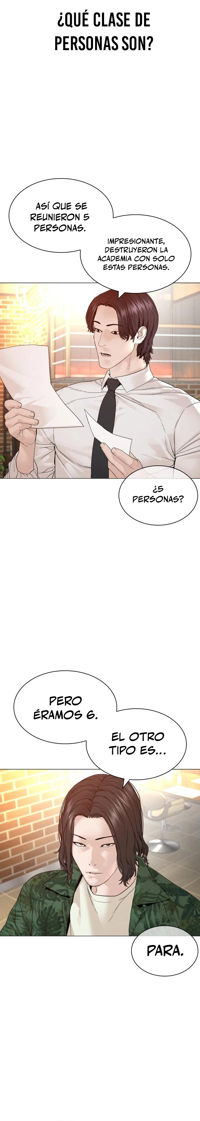 Como madrear > Capitulo 161 > Page 221