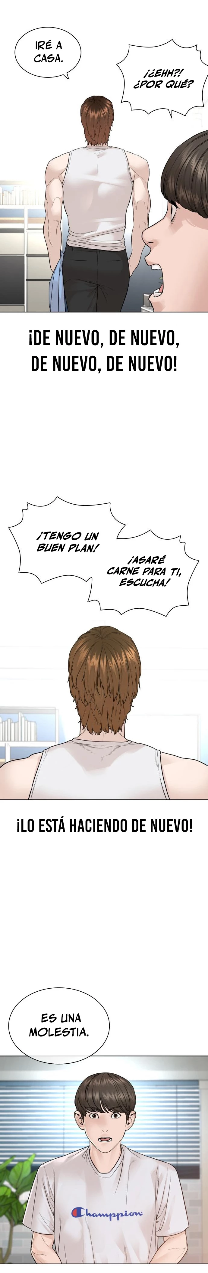 Como madrear > Capitulo 161 > Page 431