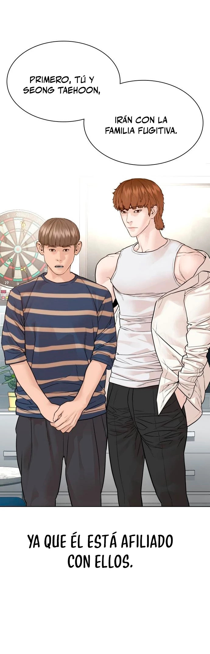 Como madrear > Capitulo 162 > Page 21