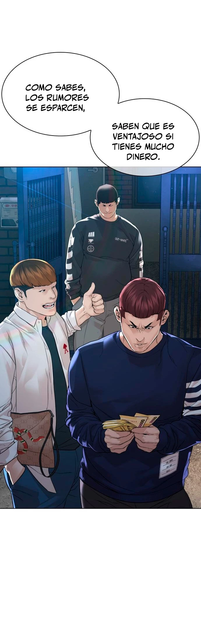 Como madrear > Capitulo 162 > Page 121