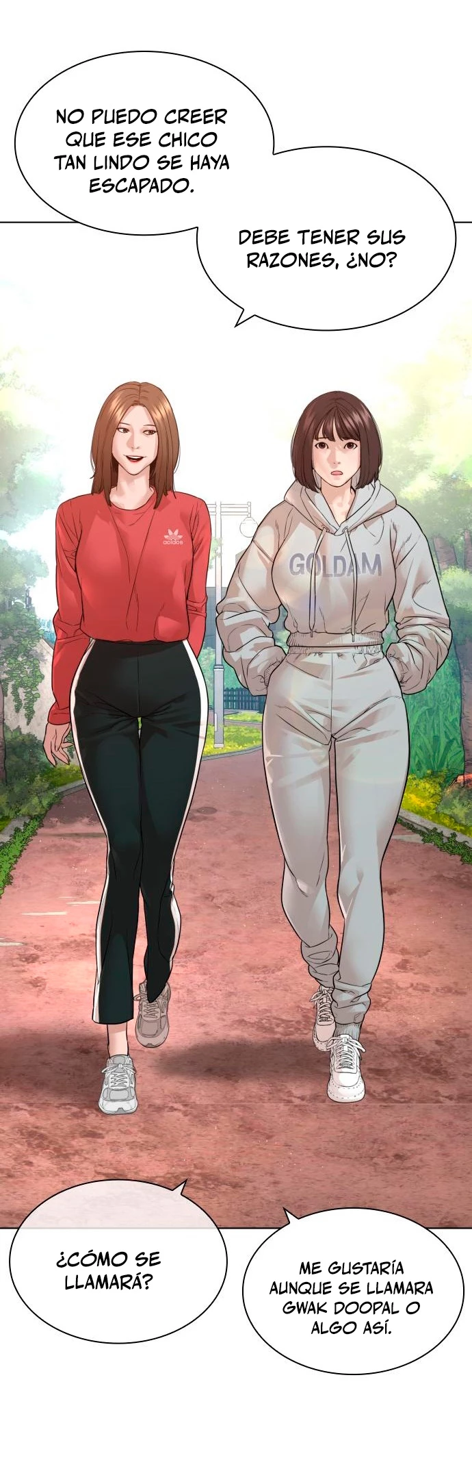 Como madrear > Capitulo 162 > Page 261