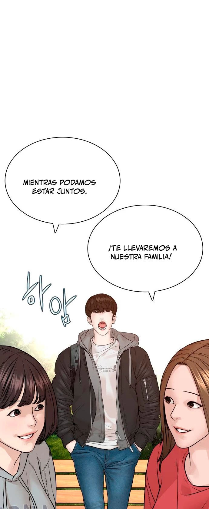 Como madrear > Capitulo 162 > Page 441