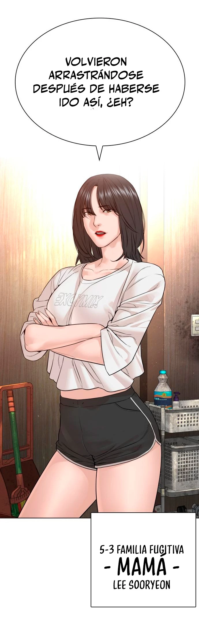 Como madrear > Capitulo 162 > Page 531