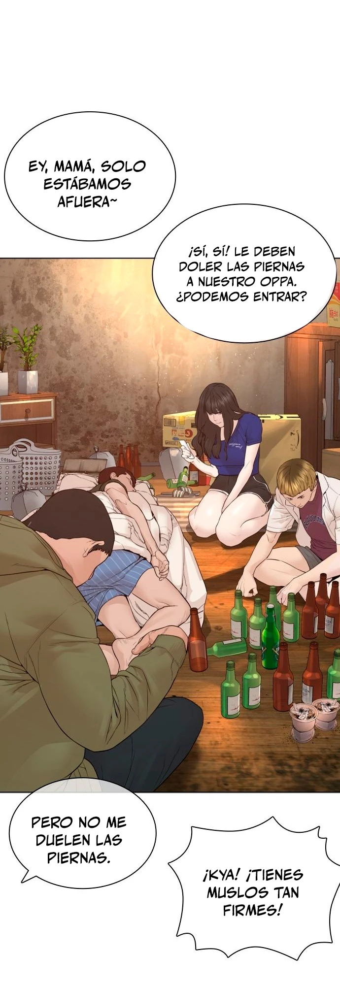 Como madrear > Capitulo 162 > Page 551