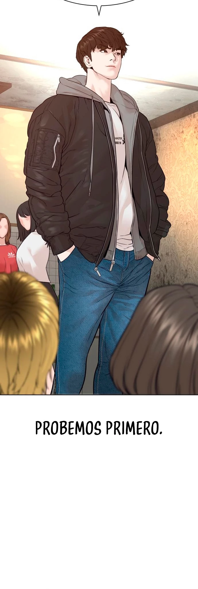 Como madrear > Capitulo 162 > Page 601