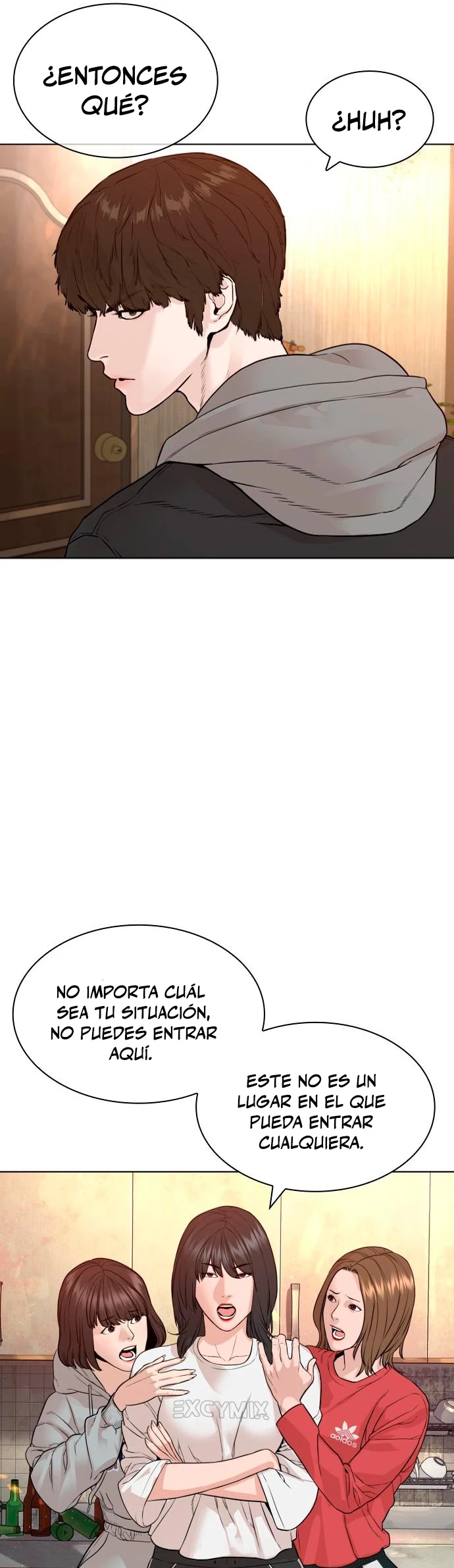 Como madrear > Capitulo 162 > Page 621