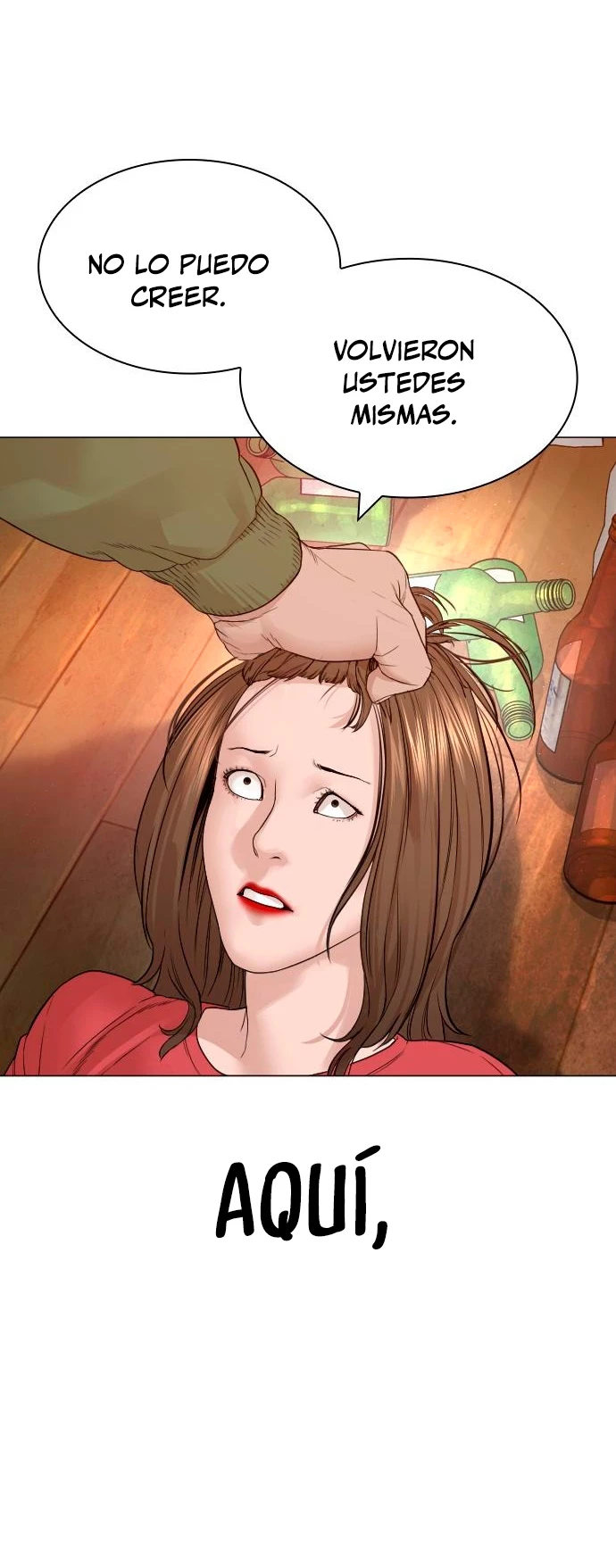 Como madrear > Capitulo 162 > Page 681