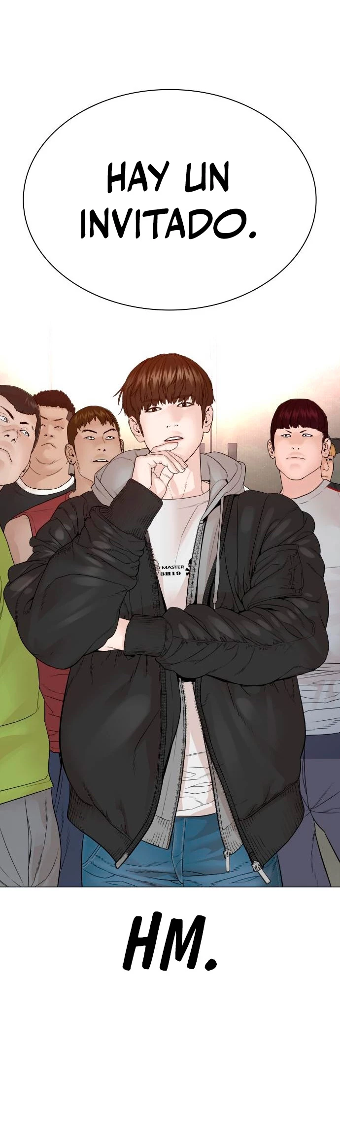 Como madrear > Capitulo 162 > Page 711