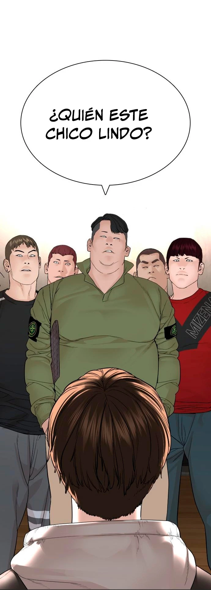 Como madrear > Capitulo 162 > Page 721