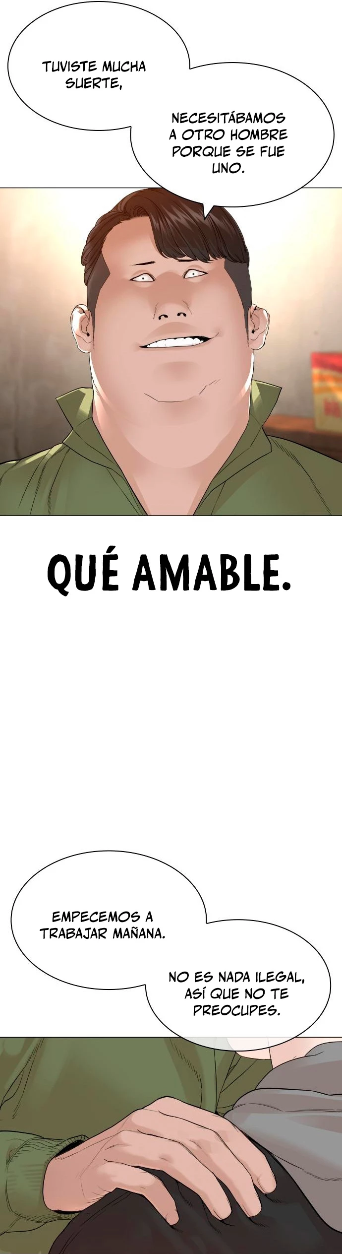 Como madrear > Capitulo 162 > Page 761