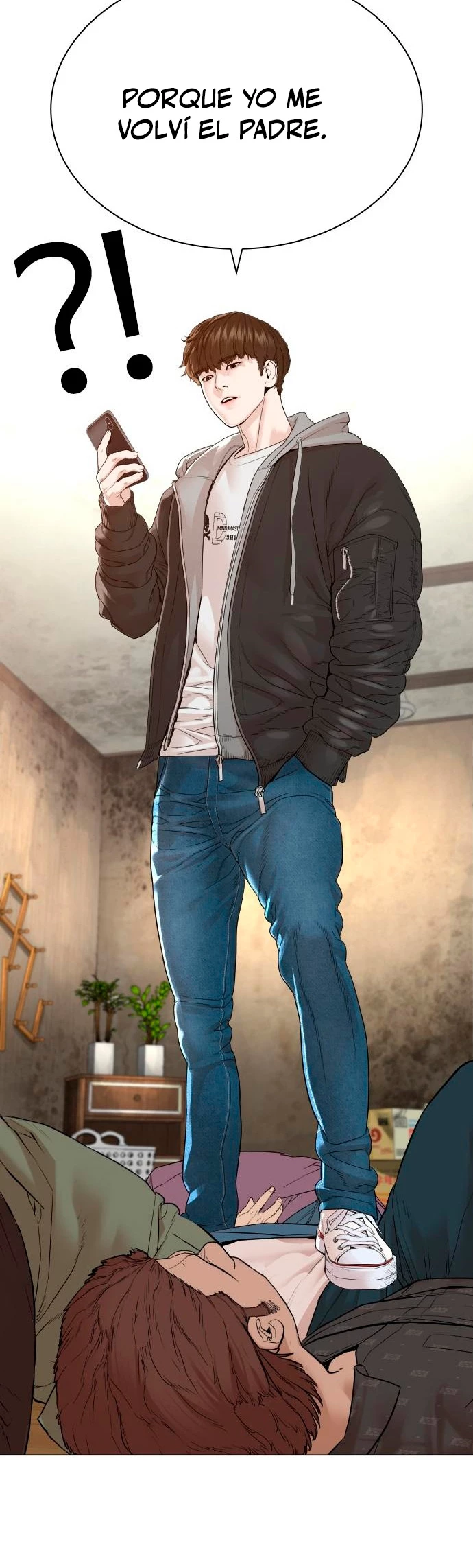 Como madrear > Capitulo 162 > Page 871