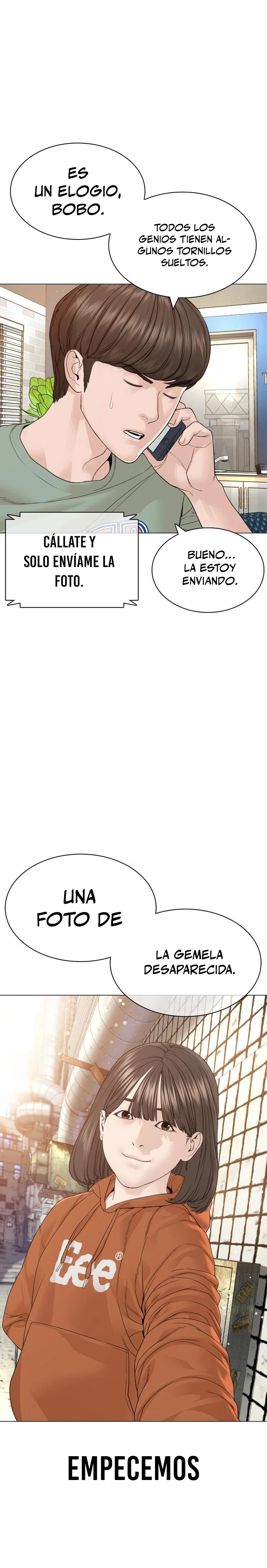 Como madrear > Capitulo 163 > Page 21