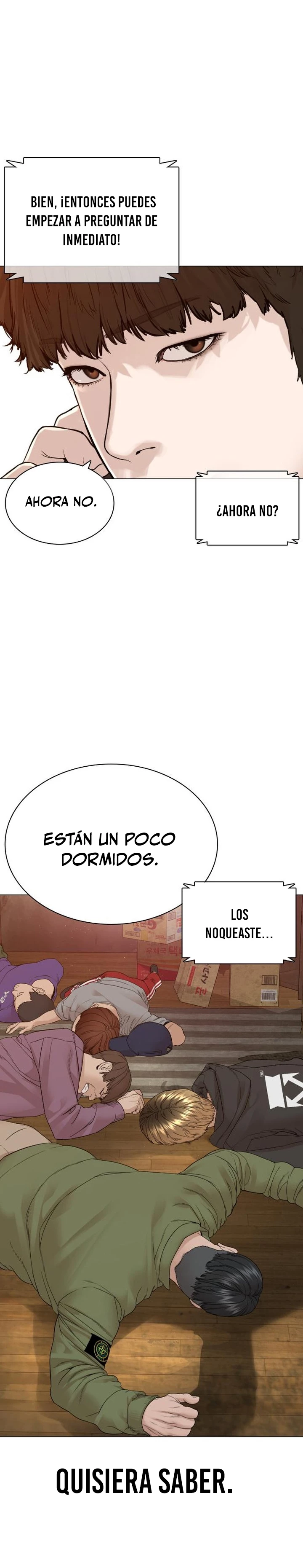 Como madrear > Capitulo 163 > Page 31