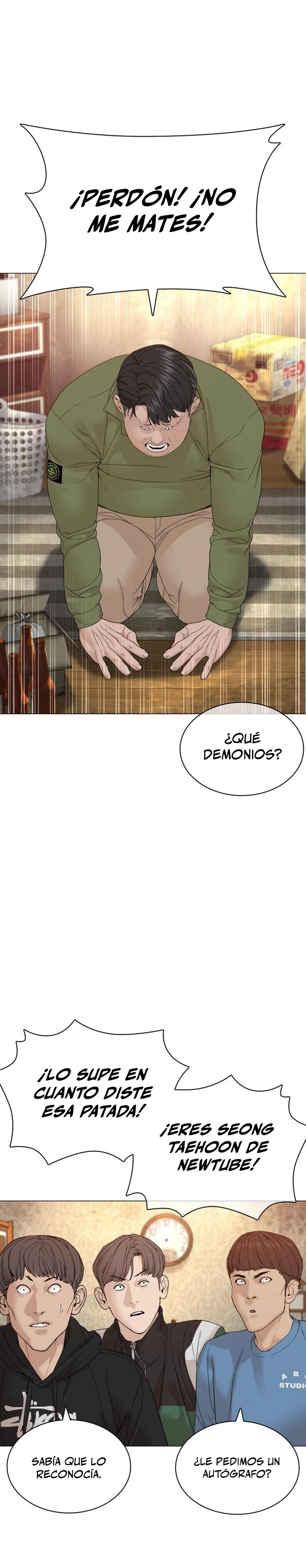 Como madrear > Capitulo 163 > Page 61