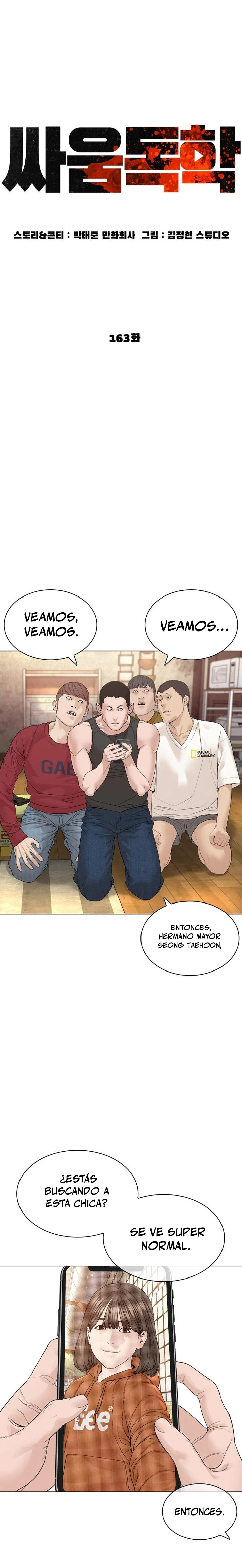 Como madrear > Capitulo 163 > Page 91