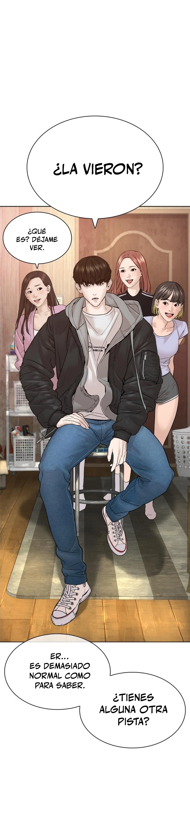 Como madrear > Capitulo 163 > Page 101