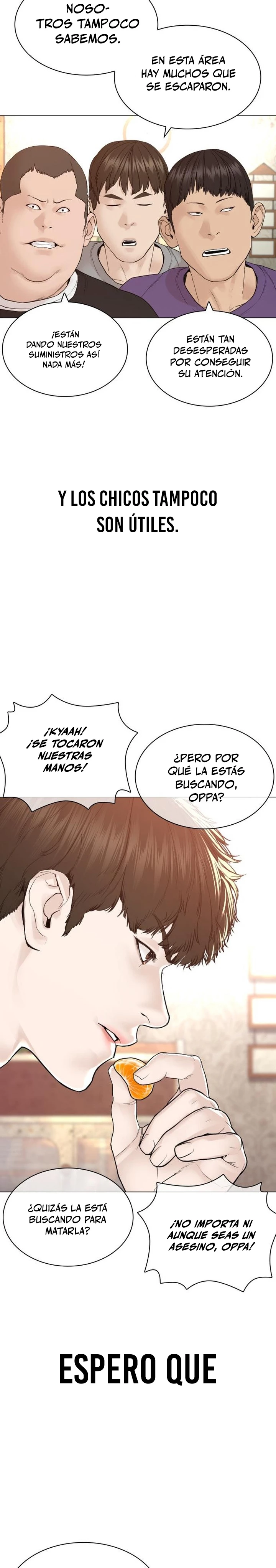 Como madrear > Capitulo 163 > Page 121