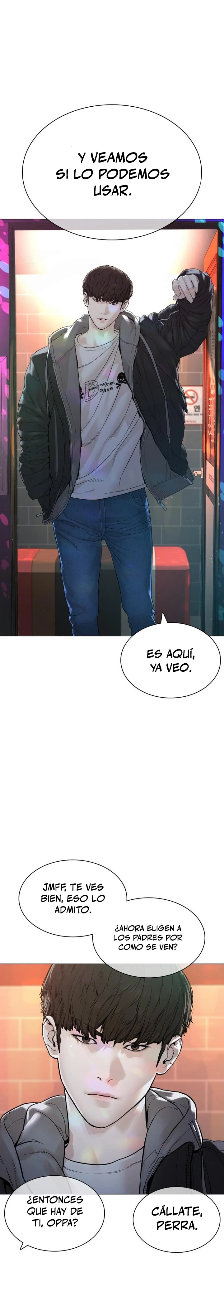 Como madrear > Capitulo 163 > Page 321