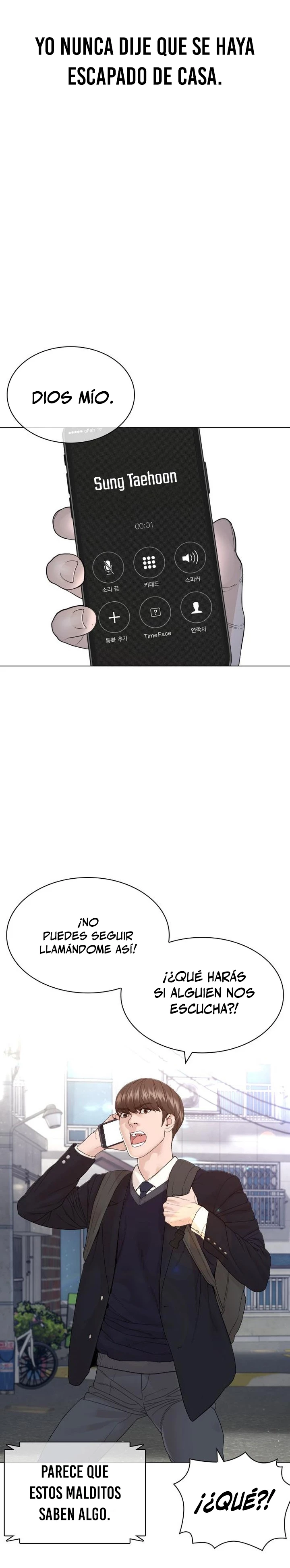 Como madrear > Capitulo 163 > Page 391