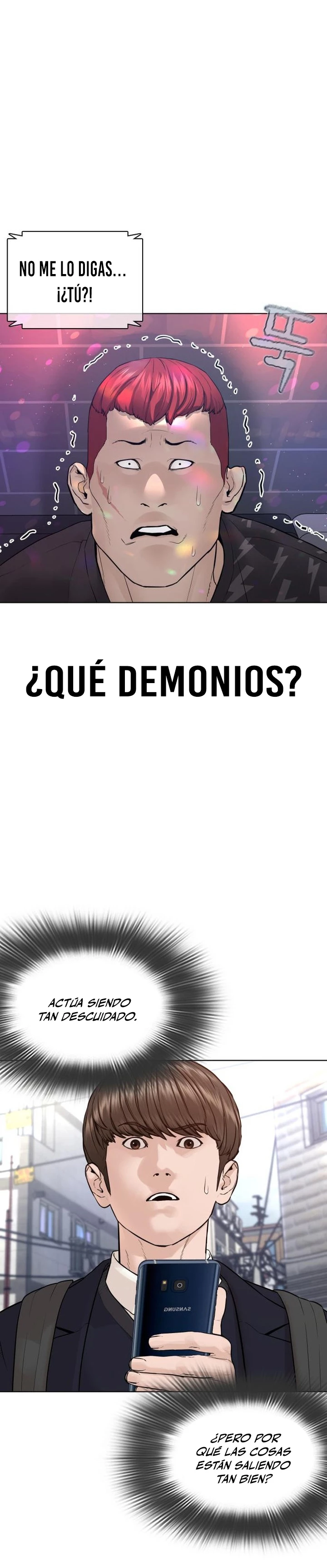 Como madrear > Capitulo 163 > Page 421