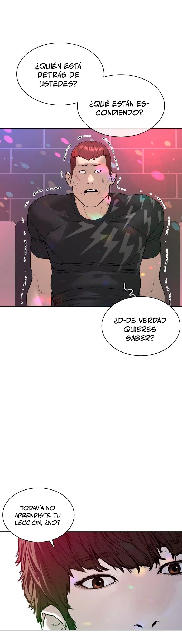 Como madrear > Capitulo 164 > Page 21