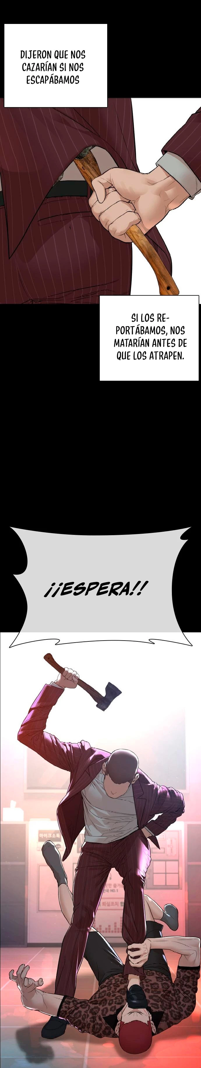 Como madrear > Capitulo 164 > Page 151