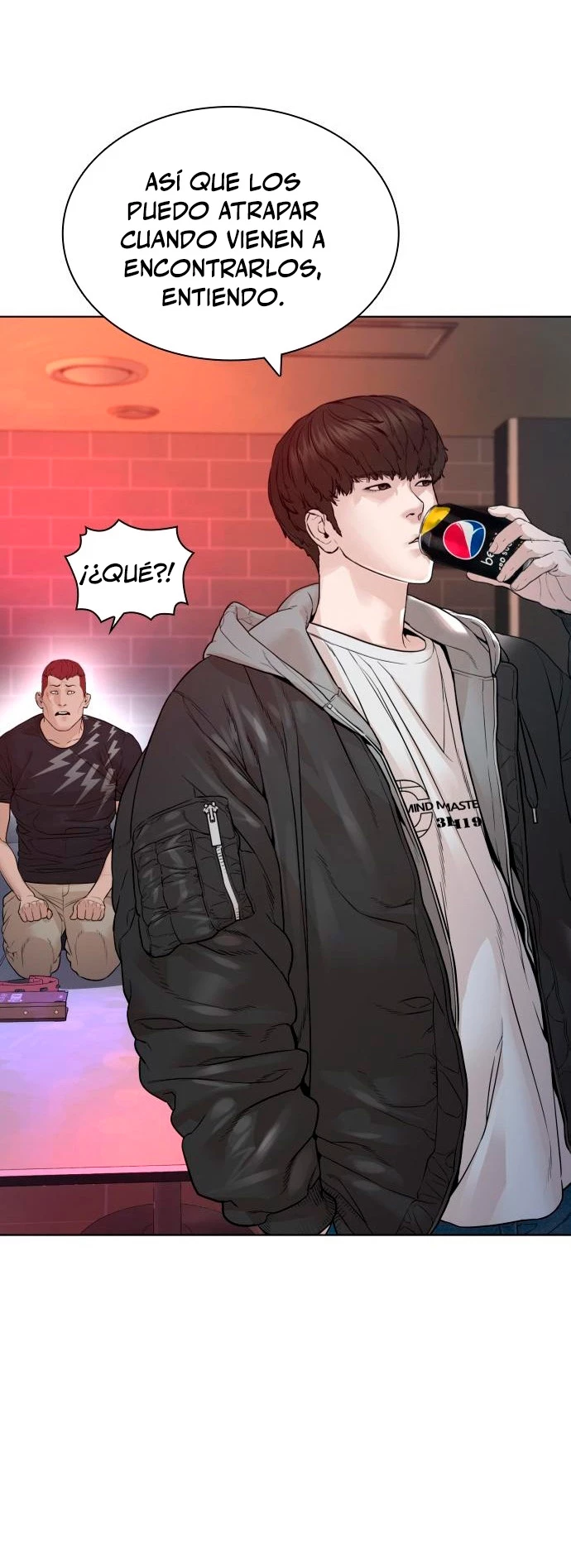 Como madrear > Capitulo 164 > Page 231