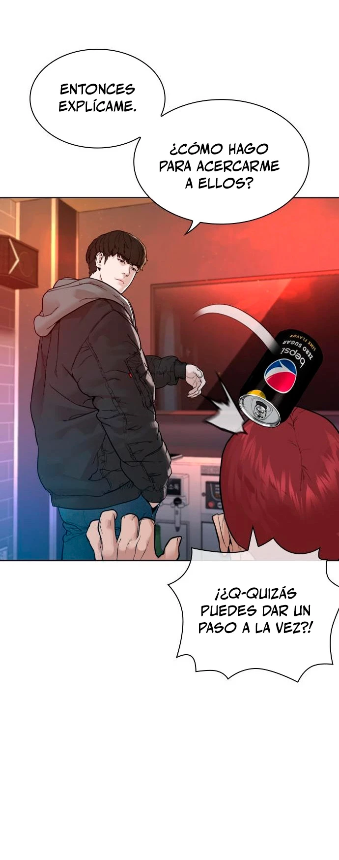 Como madrear > Capitulo 164 > Page 251