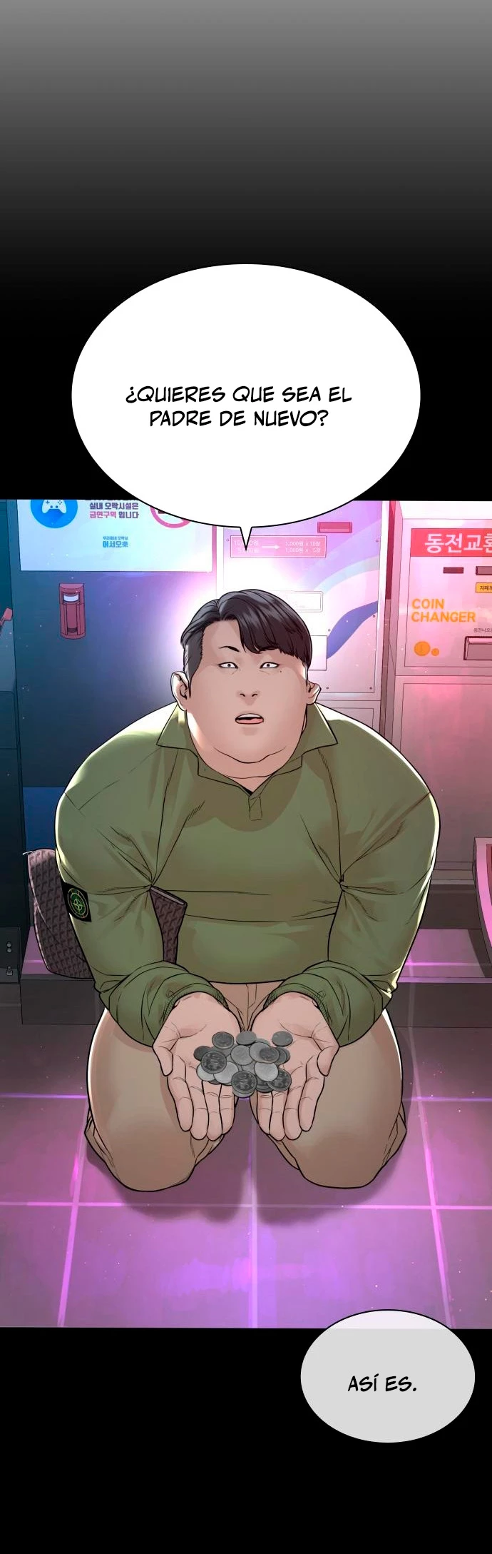 Como madrear > Capitulo 164 > Page 321