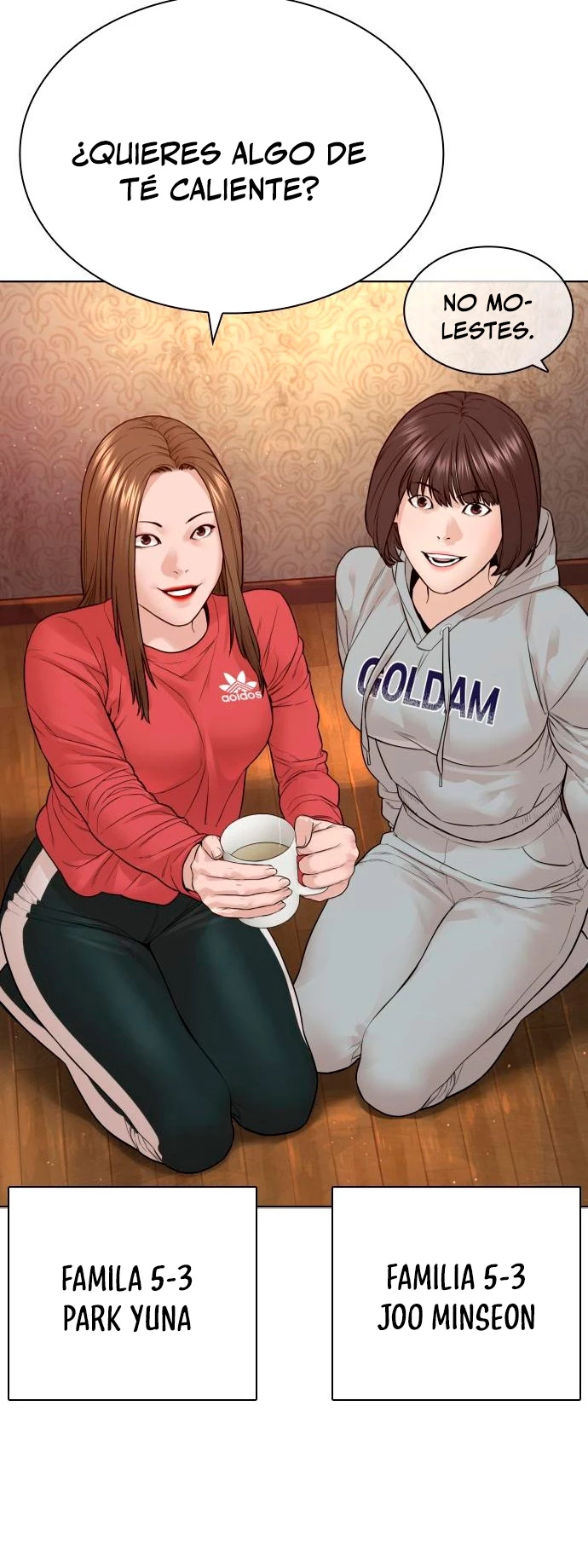 Como madrear > Capitulo 164 > Page 411