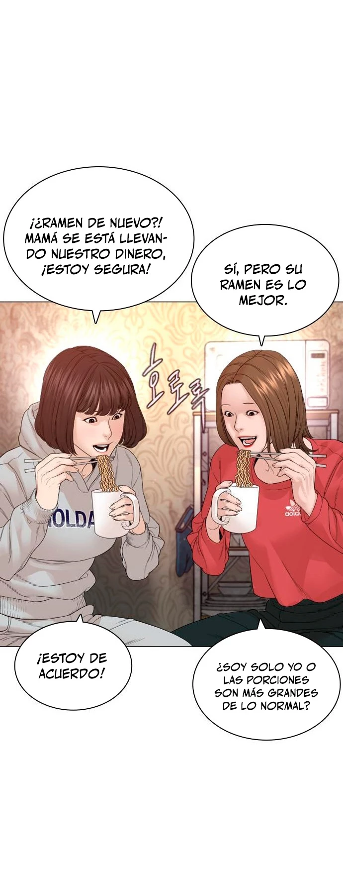 Como madrear > Capitulo 164 > Page 531