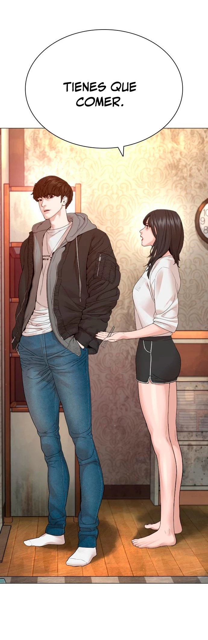 Como madrear > Capitulo 164 > Page 561