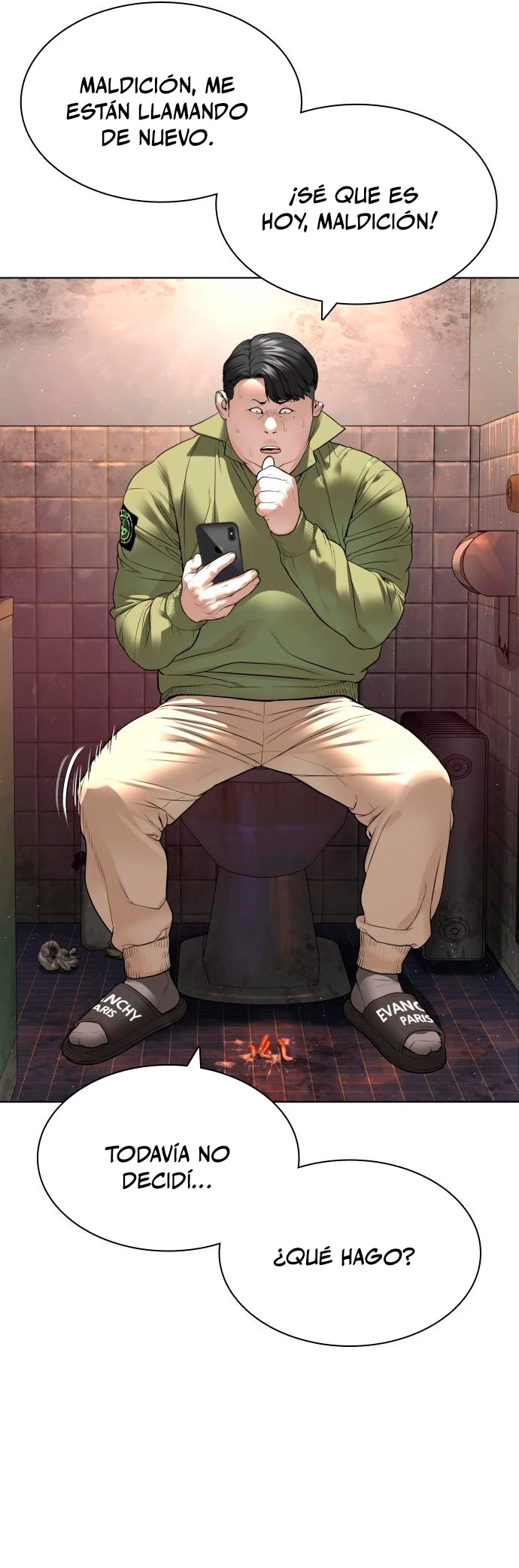 Como madrear > Capitulo 164 > Page 611