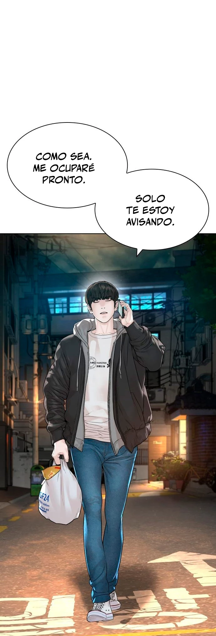 Como madrear > Capitulo 164 > Page 691