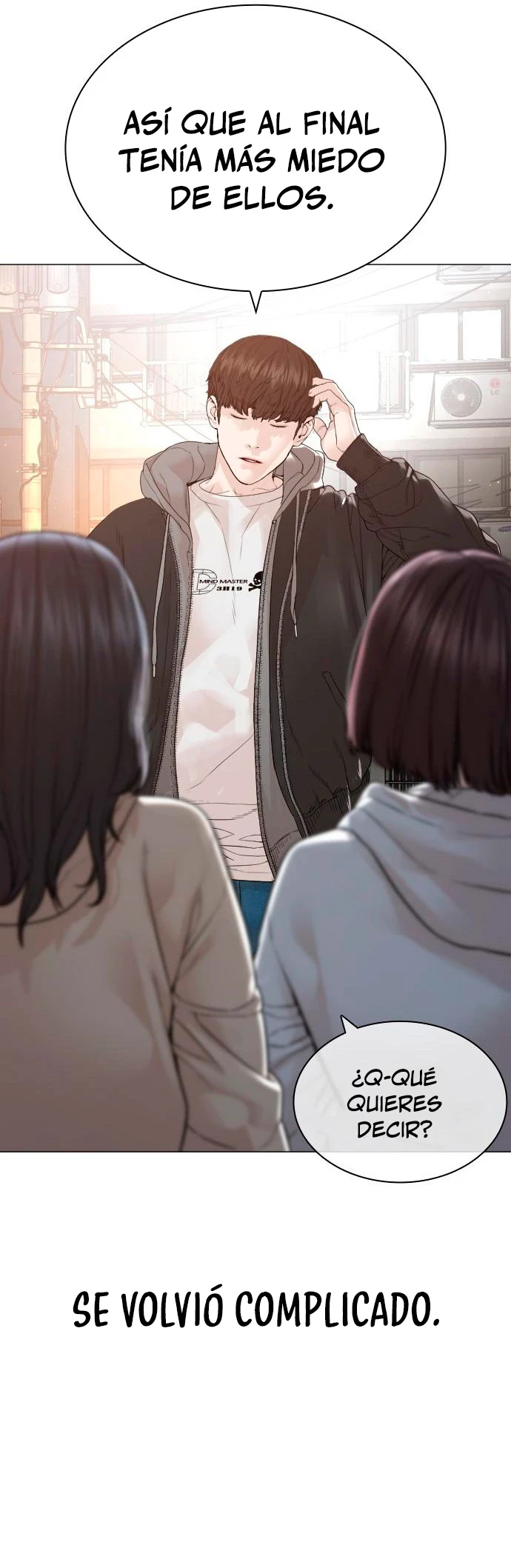 Como madrear > Capitulo 164 > Page 761