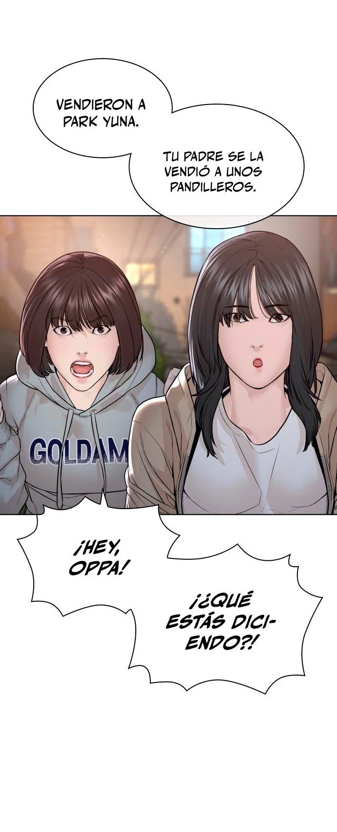 Como madrear > Capitulo 164 > Page 771